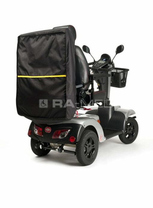 Osłona Przeciwdeszczowa Skutera, Daszek, Kabina [ScooterPack SW 04 - Vermeiren]