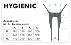 Podnośnik kąpielowo-transportowy FALCON