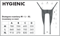 Podnośnik kąpielowo-transportowy FALCON