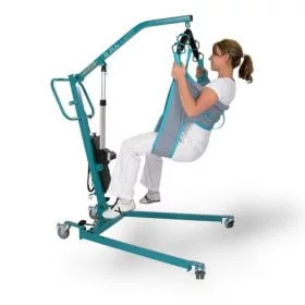 Podnośnik do transportu chorego, standardowy - WYPOŻYCZALNIA / 1 m-c [FOLDY]