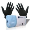 Rękawiczki Nitrylowe Medyczne Ochronne