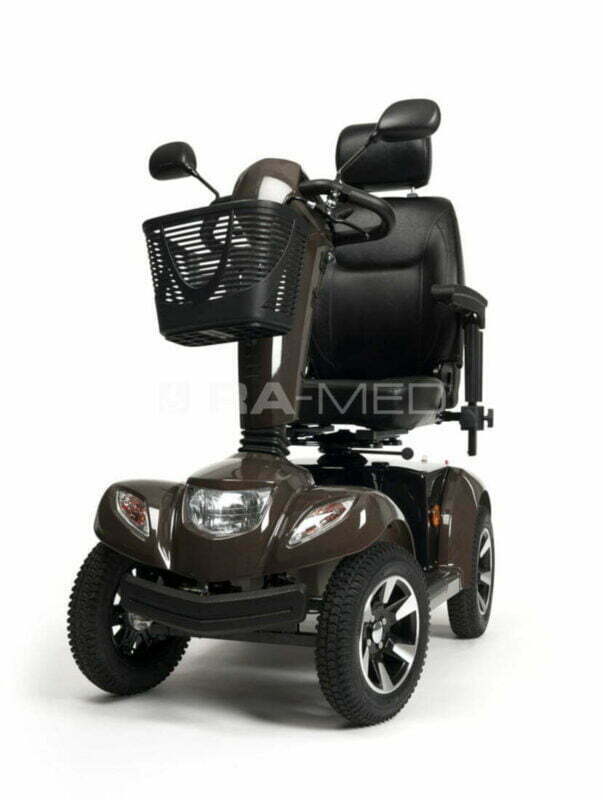 SKUTER Inwalidzki Elektryczny [CARPO LIMITED EDITION – Vermeiren]