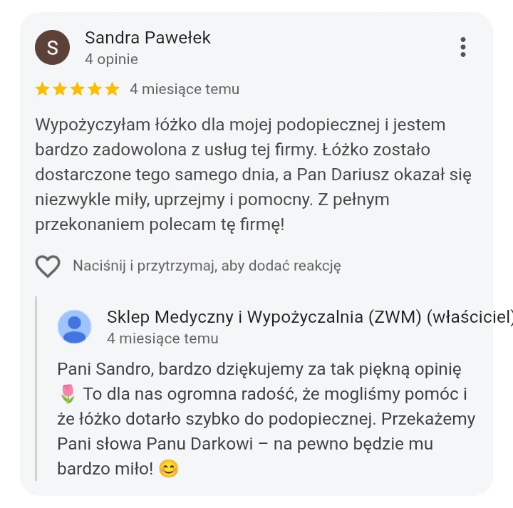 Sklep Medyczny i Wypożyczalnia Opole