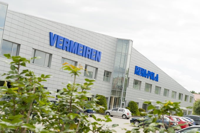 Vermeiren - skutery inwalidzki elektryczne