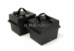 Wózek Inwalidzki ELEKTRYCZNY [EXPRESS 2000 - Vermeiren]