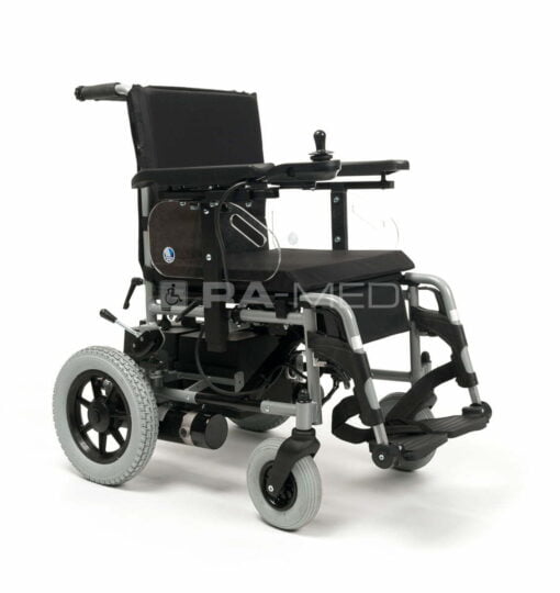 Wózek Inwalidzki ELEKTRYCZNY [EXPRESS 2000 - Vermeiren]