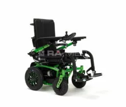 Wózek Inwalidzki ELEKTRYCZNY [FOREST 3 INITIAL - Vermeiren]