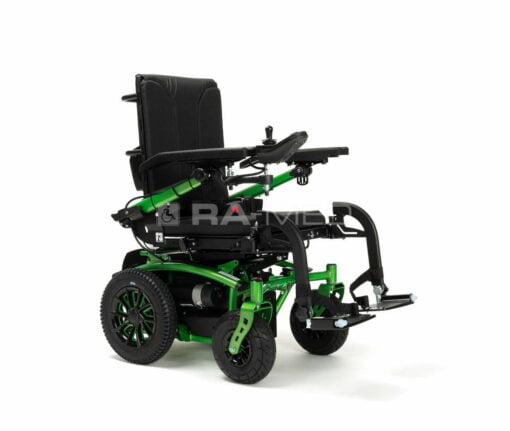 Wózek Inwalidzki ELEKTRYCZNY [FOREST 3 INITIAL - Vermeiren]