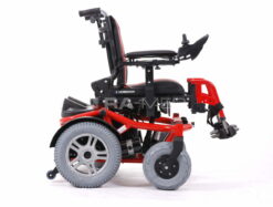 Wózek Inwalidzki ELEKTRYCZNY dziecięcy [FOREST KIDS - Vermeiren]