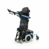Wózek Inwalidzki ELEKTRYCZNY [NAVIX SU - Vermeiren], z Funkcją PIONIZACJI