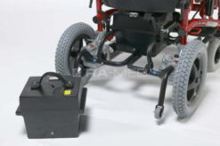 Wózek Inwalidzki ELEKTRYCZNY [RAPIDO - Vermeiren]