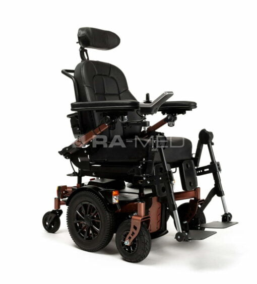 Wózek Inwalidzki ELEKTRYCZNY [SIGMA 230 - Vermeiren]