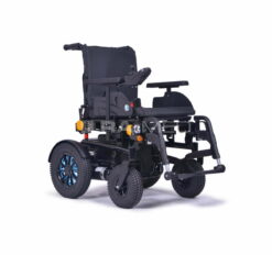 Wózek Inwalidzki ELEKTRYCZNY [SQUOD - Vermeiren]