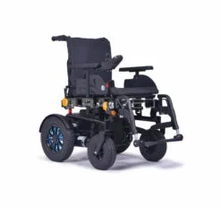 Wózek Inwalidzki ELEKTRYCZNY [SQUOD - Vermeiren]