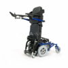 Wózek Inwalidzki ELEKTRYCZNY [TIMIX SU - Vermeiren], z Funkcją PIONIZACJI
