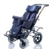 Wózek inwalidzki spacerowy dla dorosłych COMFORT