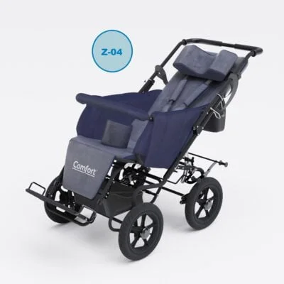 Z-4 (Tapicerka cała granatowa)