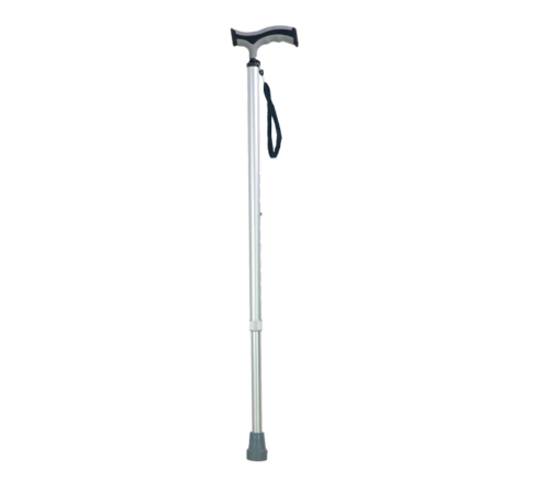 Laska inwalidzka aluminiowa z miękkim uchwytem ERGO (AR-014E) - obrazek 5