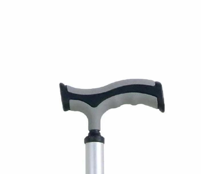 Laska inwalidzka aluminiowa z miękkim uchwytem ERGO (AR-014E) - obrazek 6