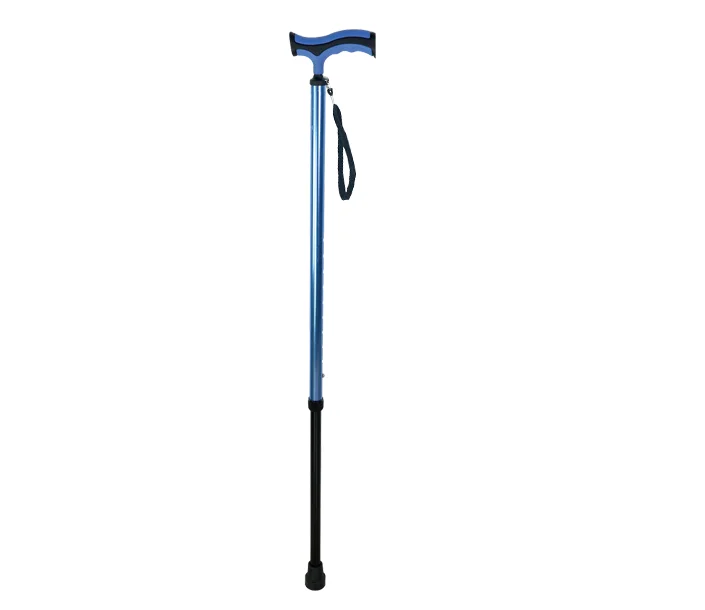 Laska inwalidzka aluminiowa z miękkim uchwytem ERGO (AR-014E) - obrazek 7