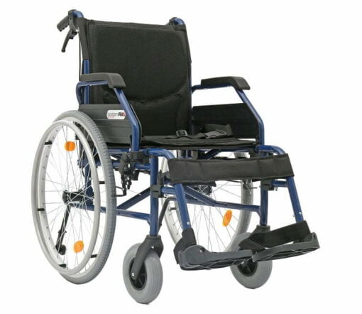 Wózek inwalidzki aluminiowy PERFECT (AR-320)