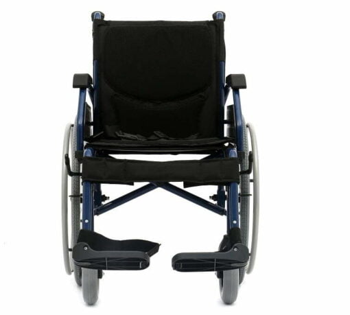 Wózek inwalidzki aluminiowy PERFECT (AR-320) - obrazek 5