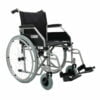 Wózek inwalidzki stalowy REGULAR