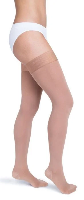 Pończochy uciskowe 1 stopnia ucisku, przeciwżylakowe