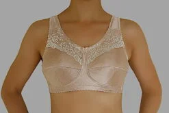 Biustonosz dla amazonek AFMA - Zoe 