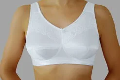 Biustonosz dla amazonek AFMA - Zoe 