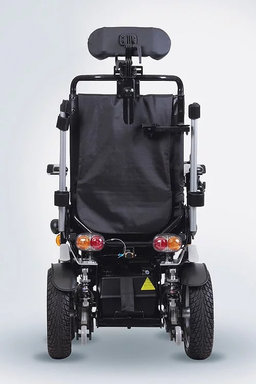 PCBL 1610 - Wózek Inwalidzki Elektryczny [Joystick (Dżojstik)] - obrazek 5