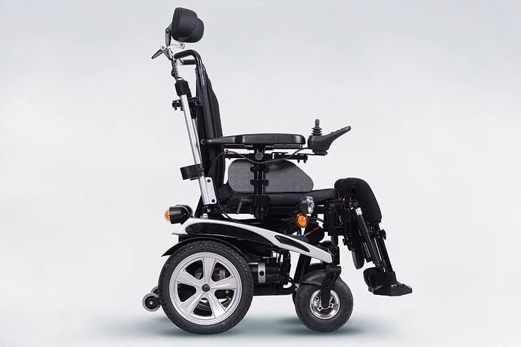 PCBL 1610 - Wózek Inwalidzki Elektryczny [Joystick (Dżojstik)] - obrazek 4