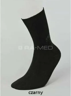 BEZUCISKOWE skarpety zdrowotne - DeoMed® BAMBOO [bambus]
