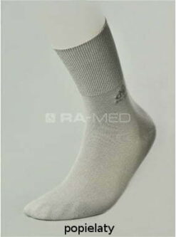 BEZUCISKOWE skarpety zdrowotne - DeoMed® BAMBOO [bambus]