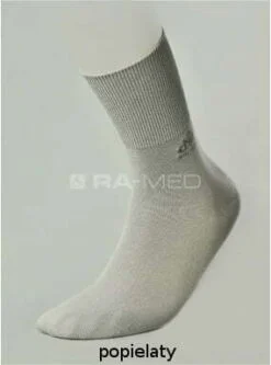 BEZUCISKOWE skarpety zdrowotne - DeoMed® BAMBOO [bambus]