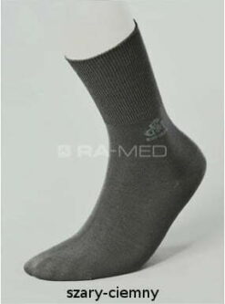 BEZUCISKOWE skarpety zdrowotne - DeoMed® BAMBOO [bambus]