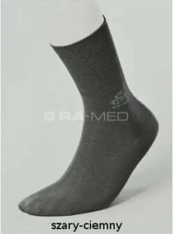 BEZUCISKOWE skarpety zdrowotne - DeoMed® BAMBOO [bambus]