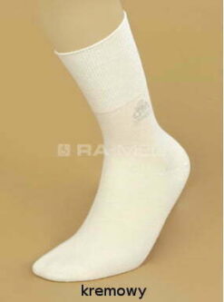 BEZUCISKOWE skarpety zdrowotne - Smart SeaCell® [z algami morskimi i cynkiem]