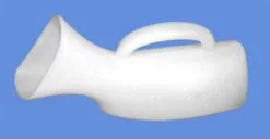 Pojemnik na mocz - kaczka damska