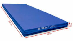 Materac do łóżka rehabilitacyjnego