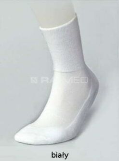 BEZUCISKOWE skarpety zdrowotne - Medic Deo® COTTON [bawełniane-frotte]