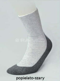 BEZUCISKOWE skarpety zdrowotne - Medic Deo® COTTON [bawełniane-frotte]