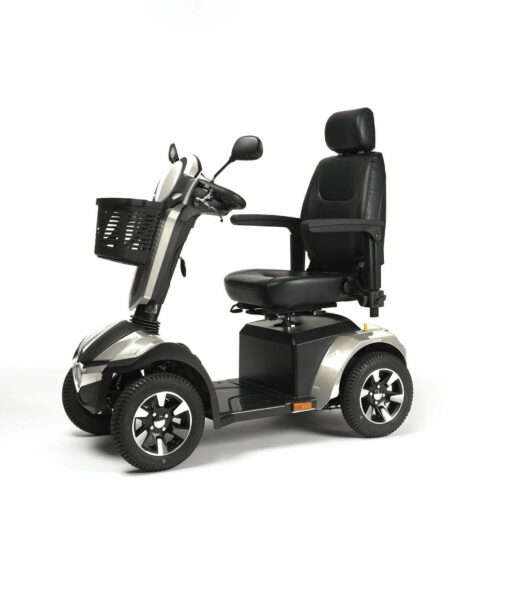 SKUTER Inwalidzki Elektryczny [MERCURIUS 4D - Vermeiren]