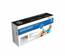 Poduszka ortopedyczna półwałek „EXCLUSIVE SUPPORT”