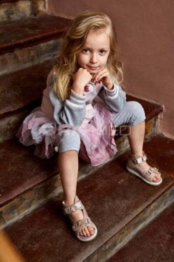 Sandałki diagnostyczno-profilaktyczne - MEMO (MONACO)