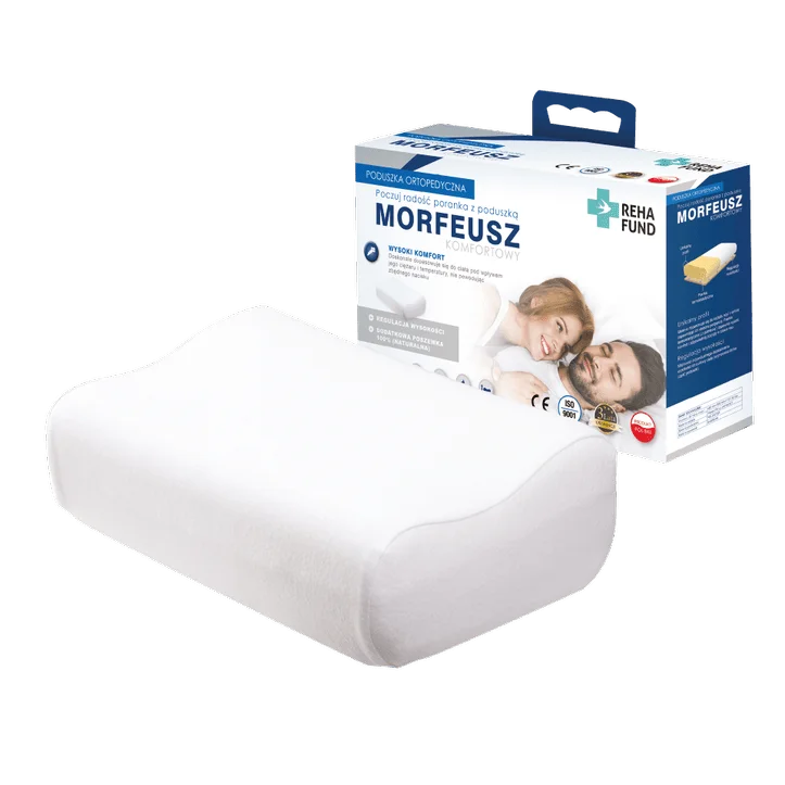 Poduszka ortopedyczna - Morfeusz Komfortowy