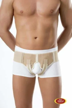 Pas obustronny pachwinowy PT0110