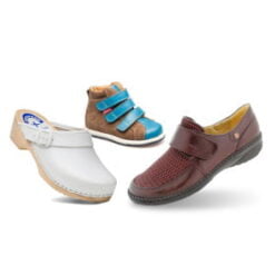 Buty ortopedyczne - Wkładki ortopedyczne