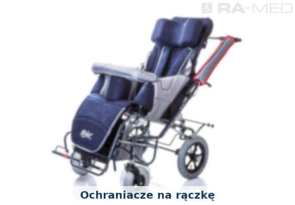 Ochraniacze na rączkę