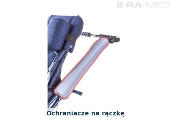 Ochraniacze na rączkę